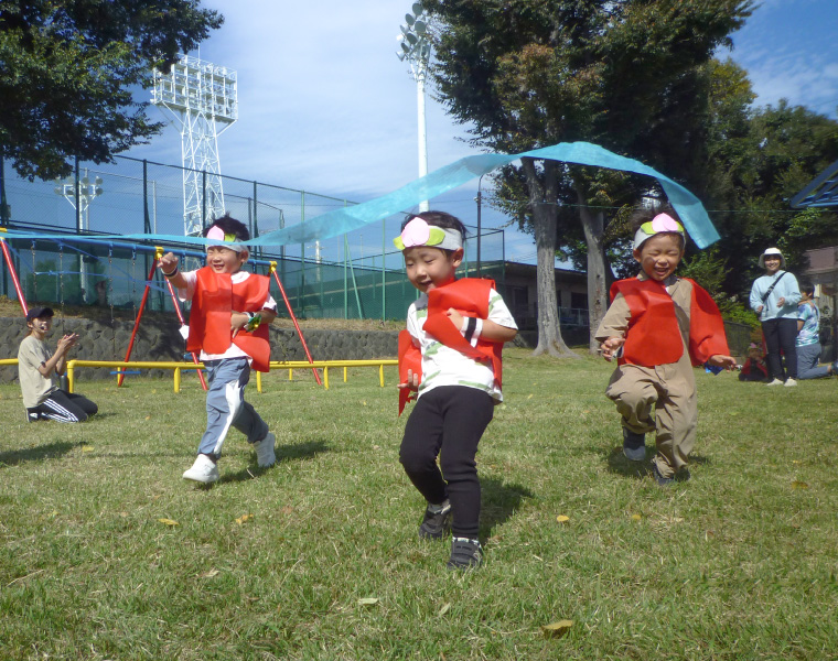 運動会